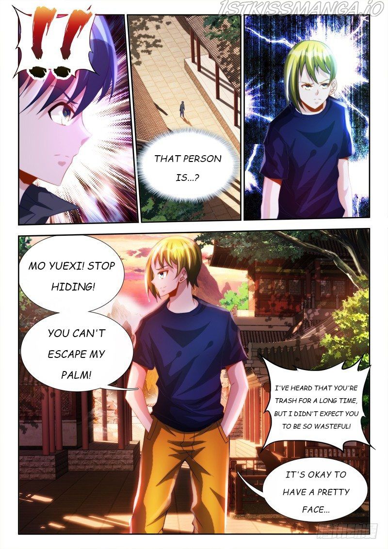 My Cultivator Girlfriend Chapter 114 2